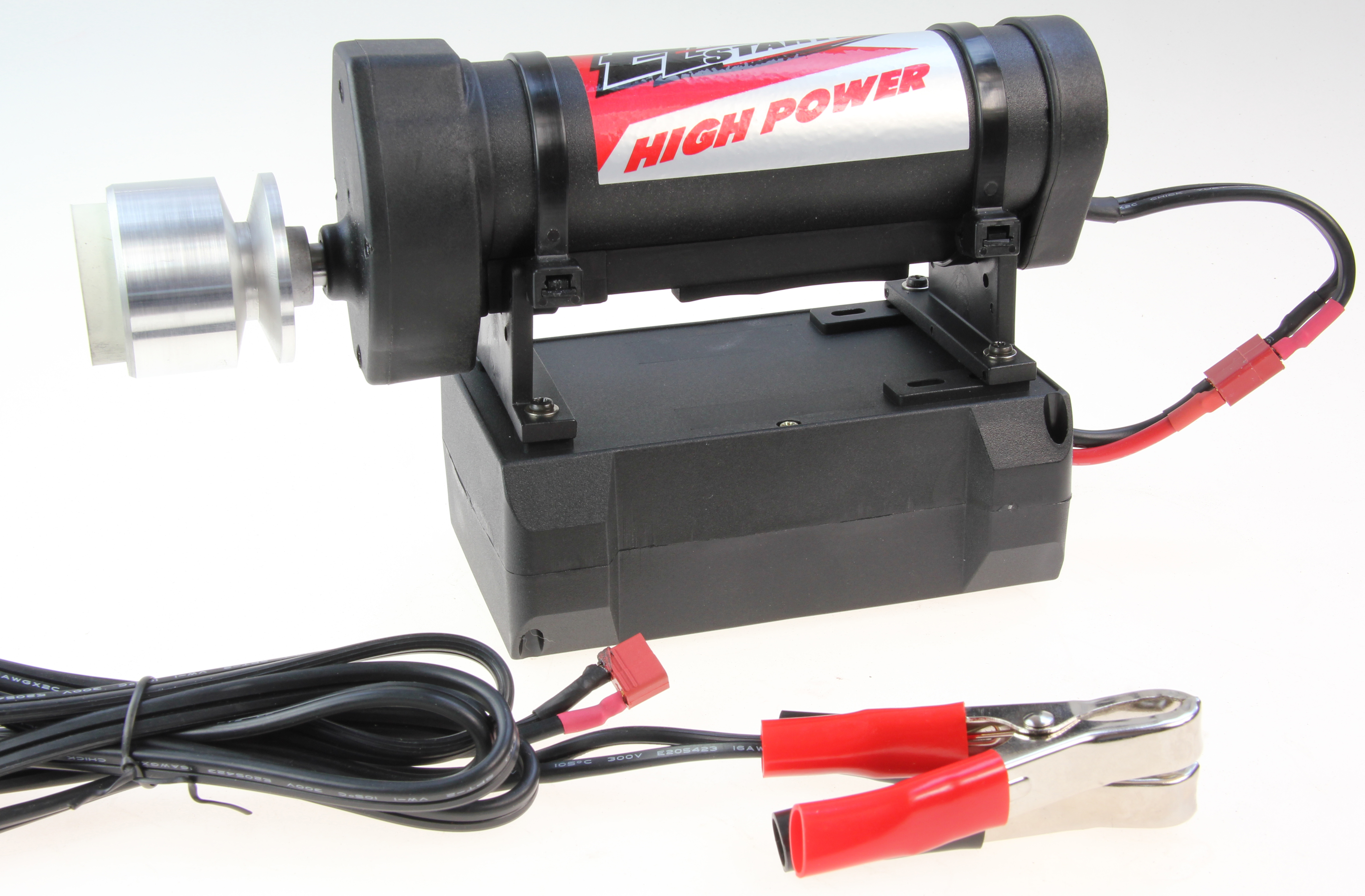 Geared EZ-Starter Battery Box-3