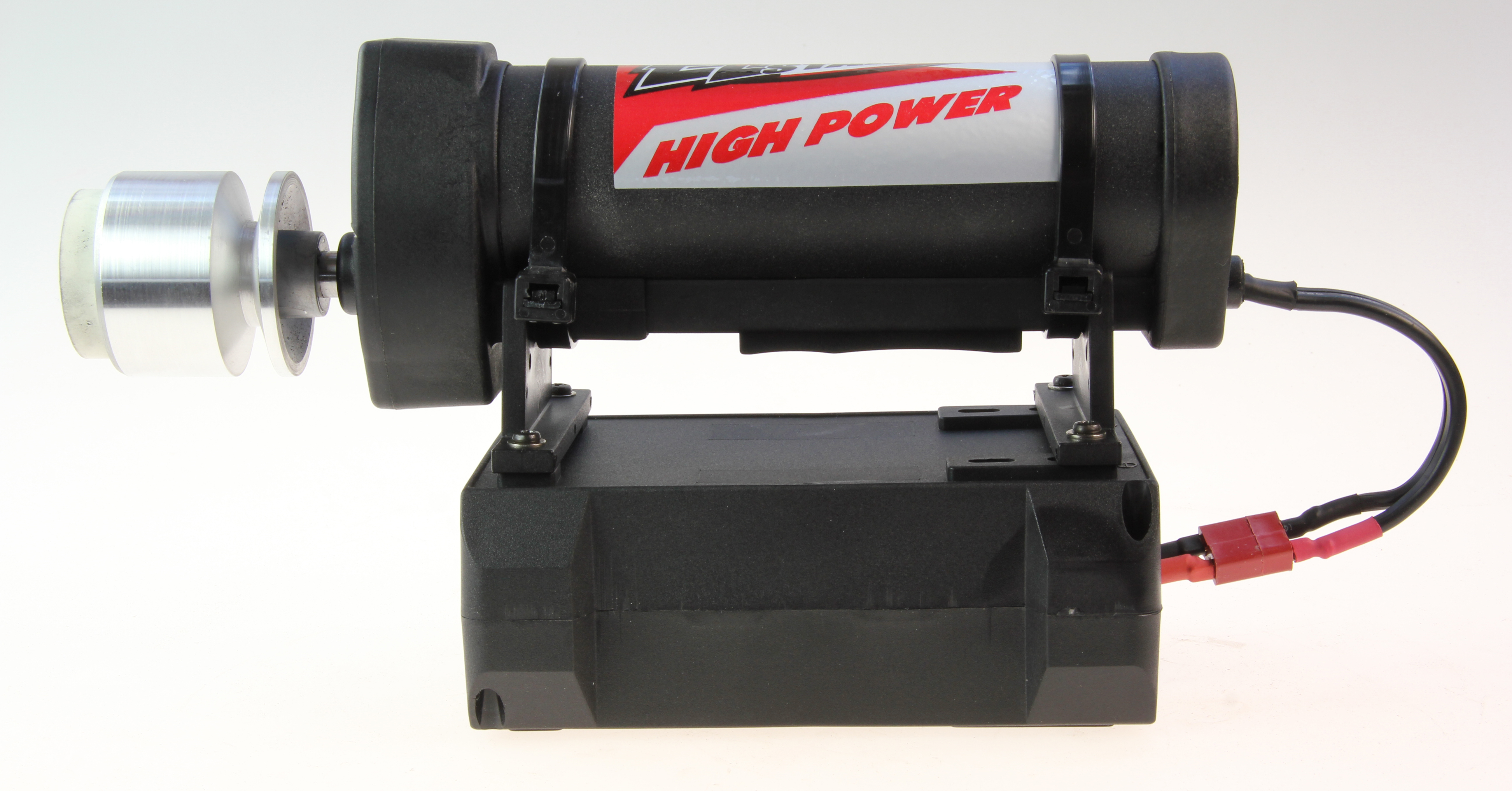 Geared EZ-Starter Battery Box-5