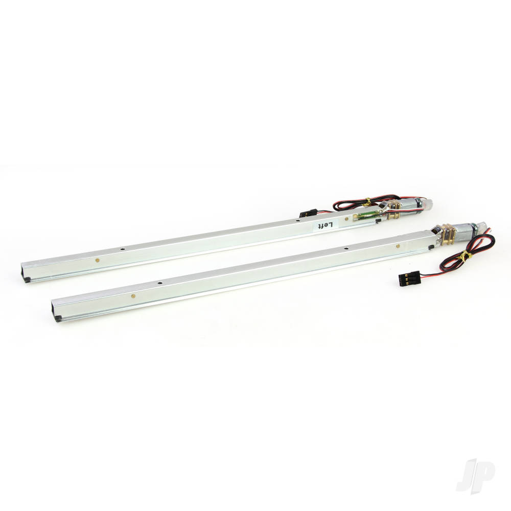 Electric Air Brake System (2) Voltage Models