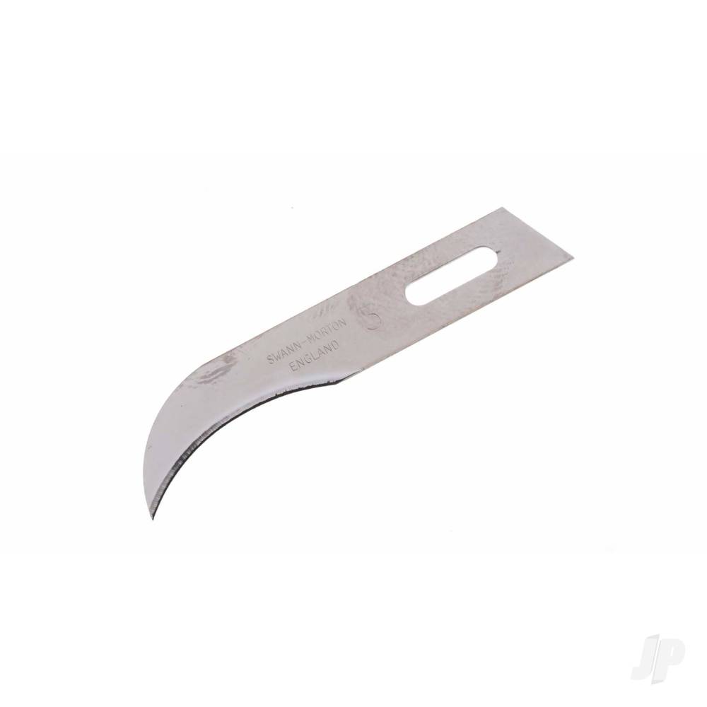 Craft Knife Blade 3 (Hooked) (50 blades)-2