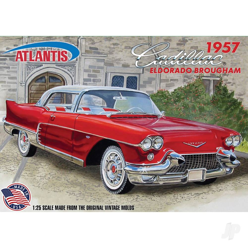 1:25 1957 Cadillac Eldorado Brougham