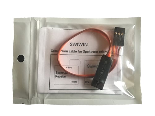 Spektrum Adapter Lead for Telemetry