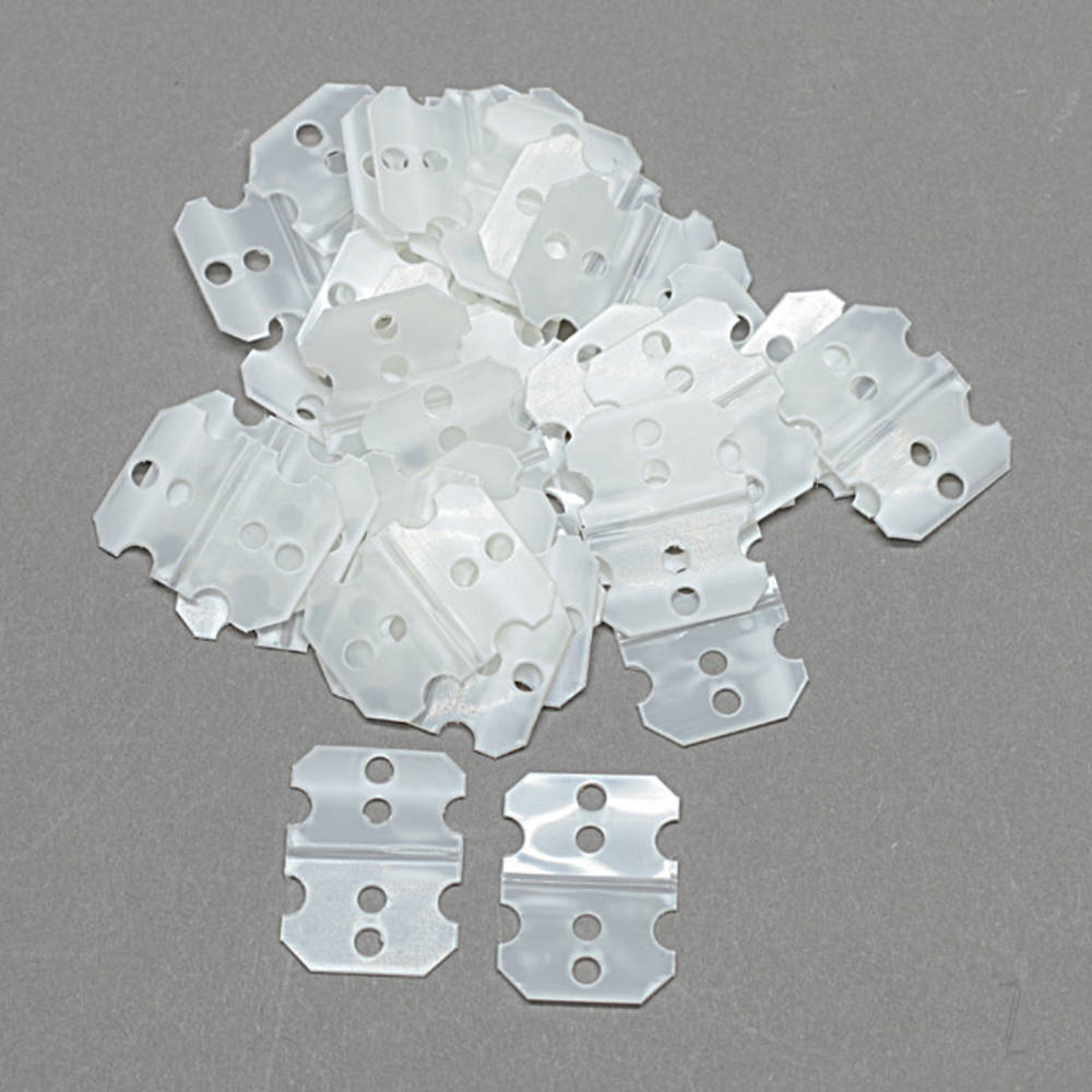 SL037 Polyprope Hinge (20x10)