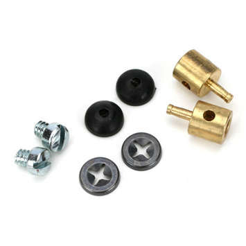 Heavy Duty 4-40 E/Z Connectors (2 pcs per package)-3