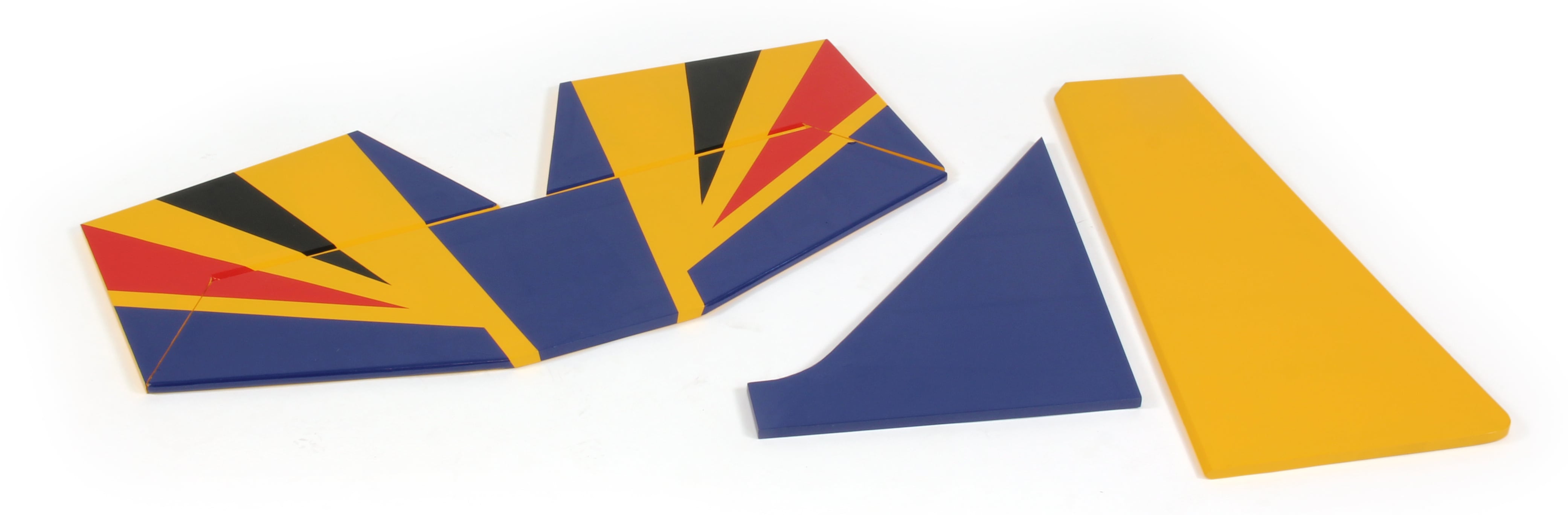 Ultimate 90 Bi-Plane Tail Set Complete (for SEA-50)