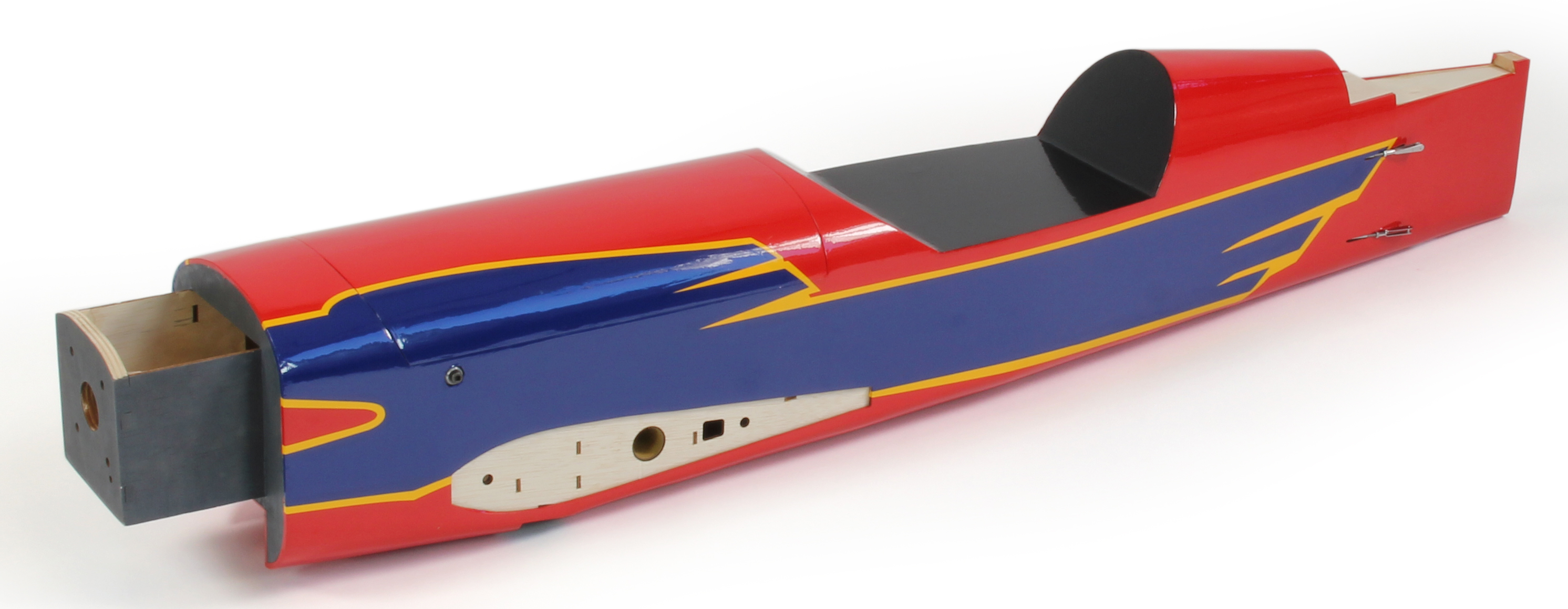Turbo-Raven Fuselage (for SEA-117)