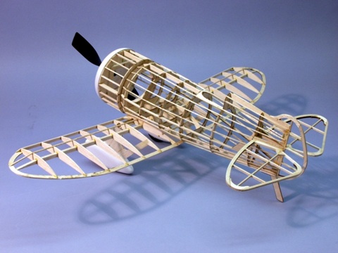 Gee Bee Kit (406)-4