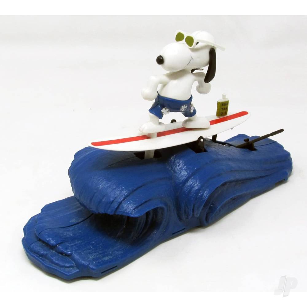 Snoopy Joe Cool Surfing-3