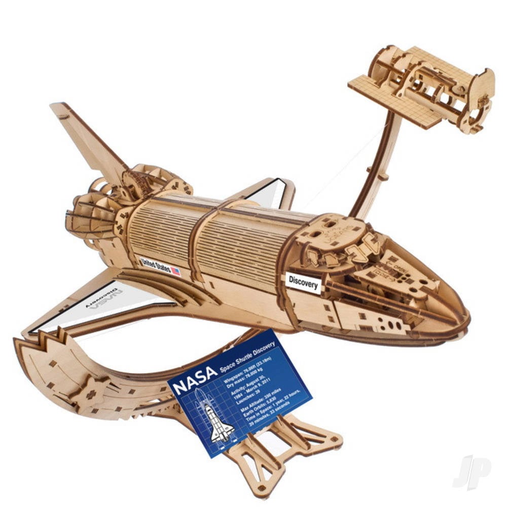 NASA Space Shuttle Discovery-2