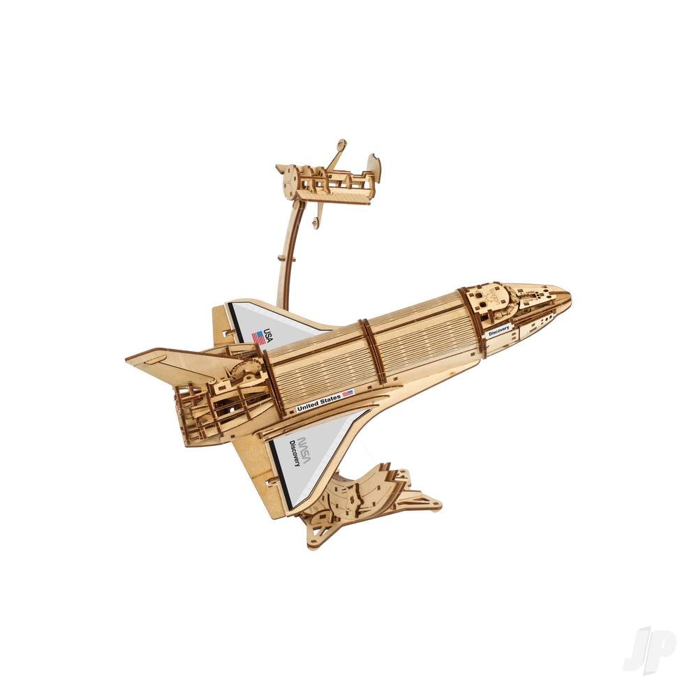 NASA Space Shuttle Discovery-3
