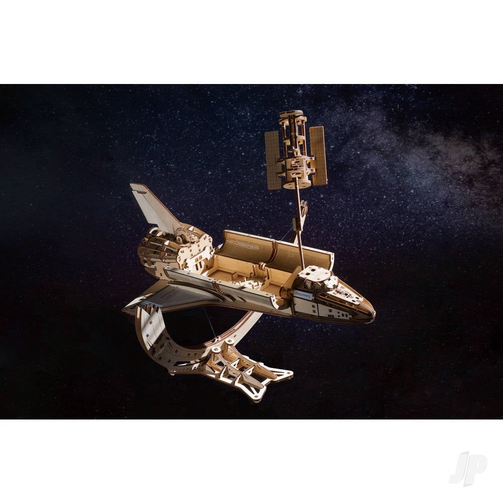 NASA Space Shuttle Discovery-7