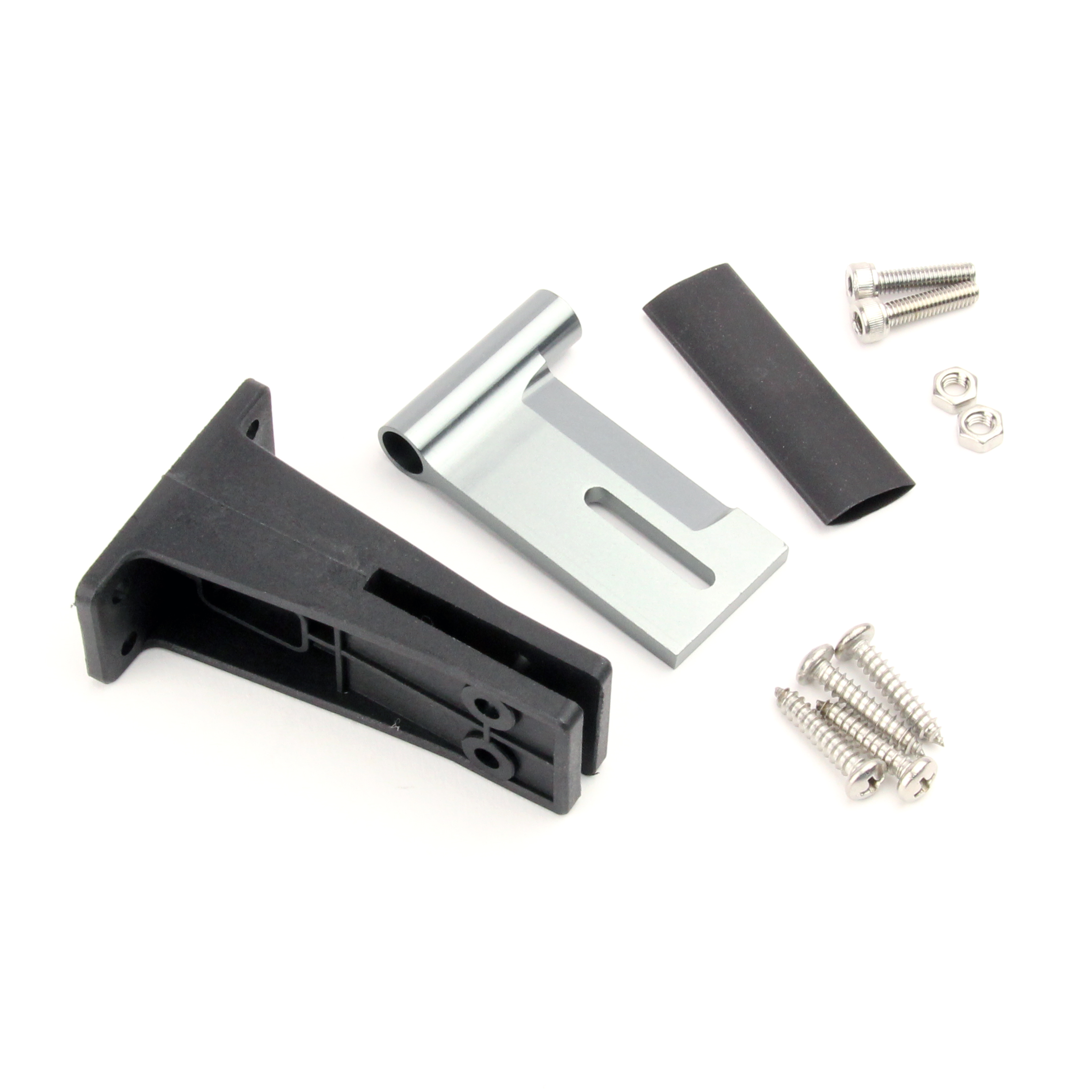 cnc-aluminium-alloy-rear-shaft-struct-plastic-support-set