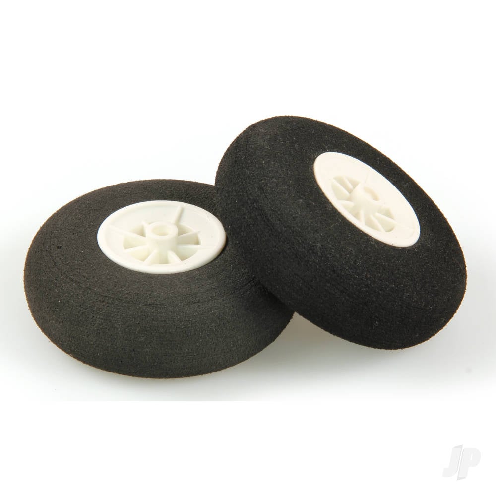 70mm Rounded Sponge Wheel (2)