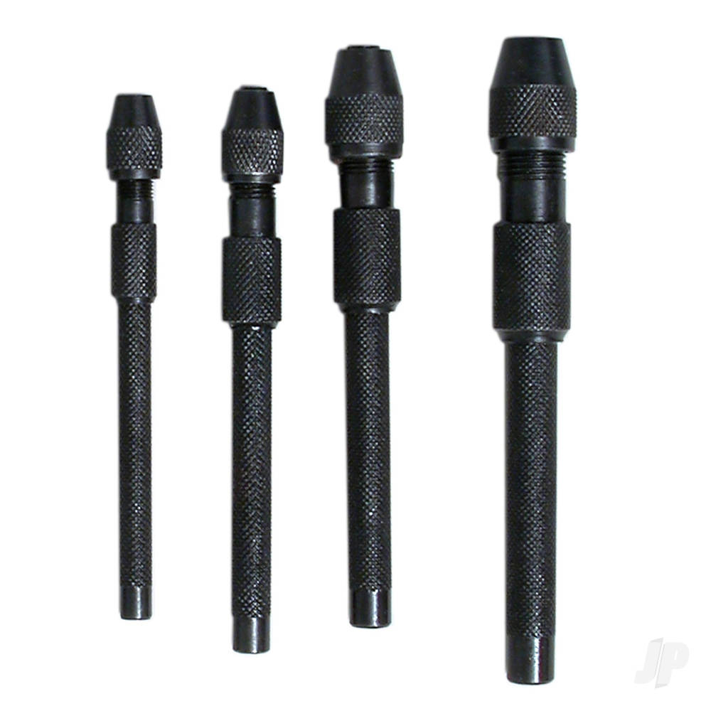 Pin Vices- Set of 4 (PPV4001/S)-2
