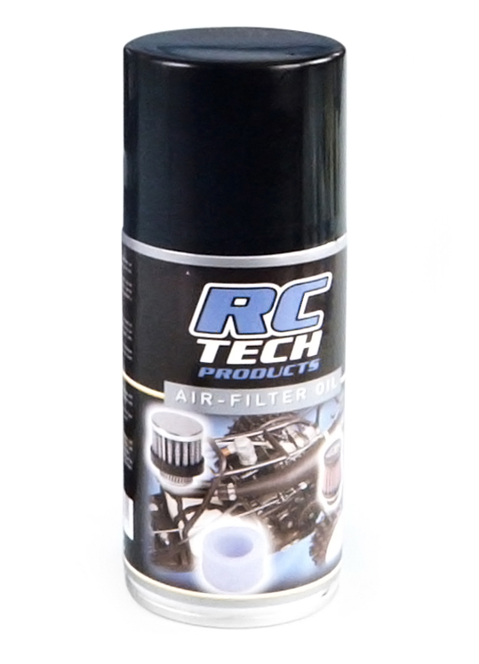 RC Tech Air Filter Oil Spray (150ml)