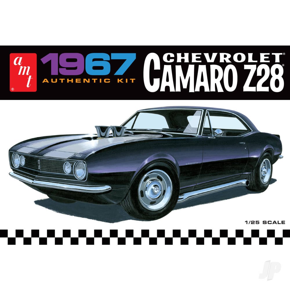 1967 Chevy Camaro Z28