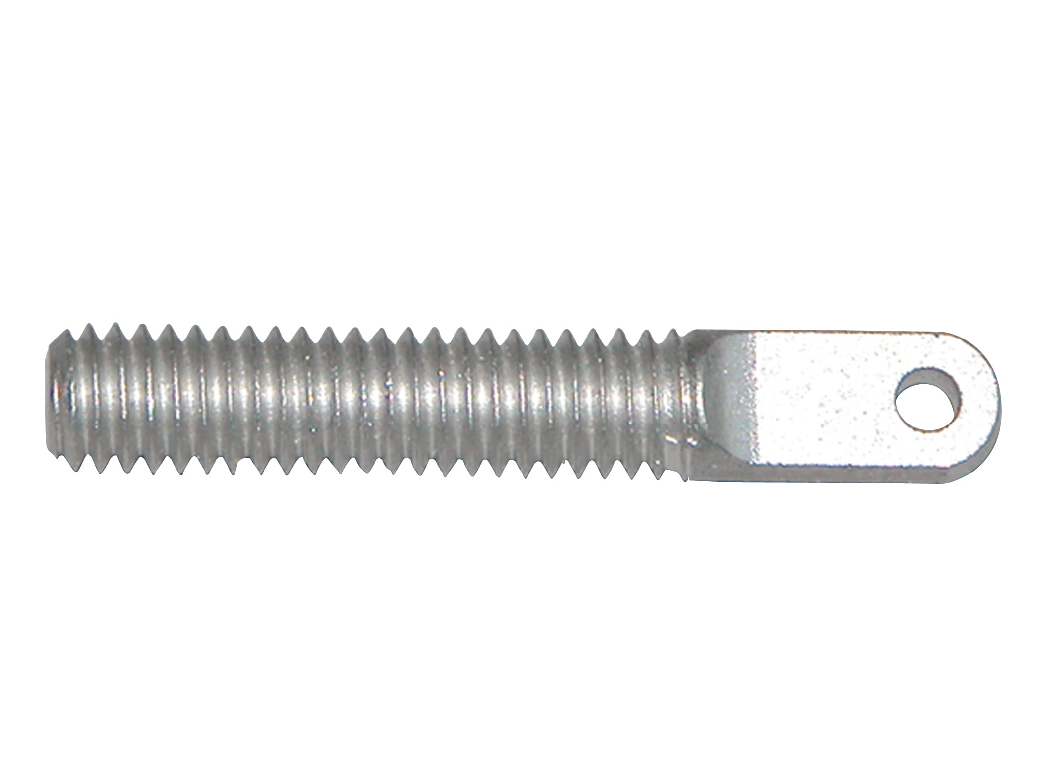 Aluminium Ring-Screw M4 6 pcs 713863