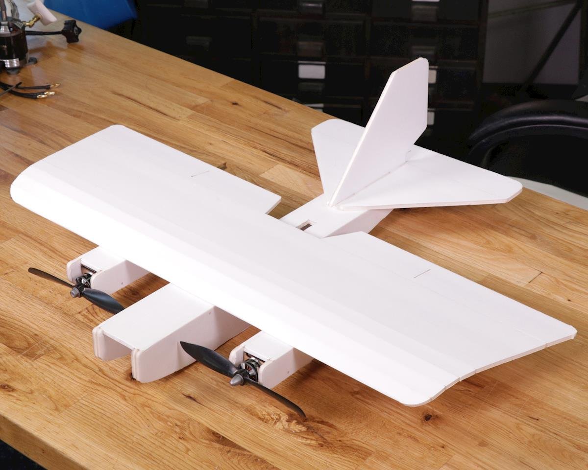 Super Bee Speed Build Kit with Maker Foam (635mm)-2