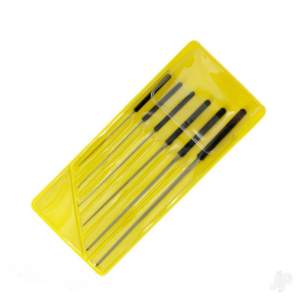 Smoothing Broach Set 0.6-2.0mm (Pbr2202)