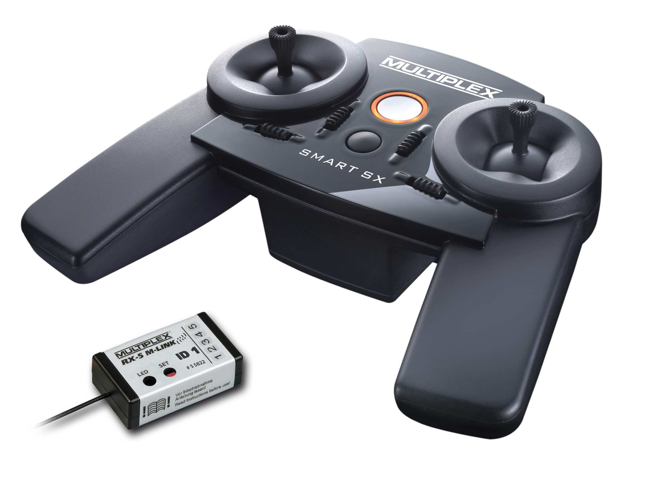 SMART SX 6 M-LINK Set (Mode 1+3) 2.4 GHz 15300