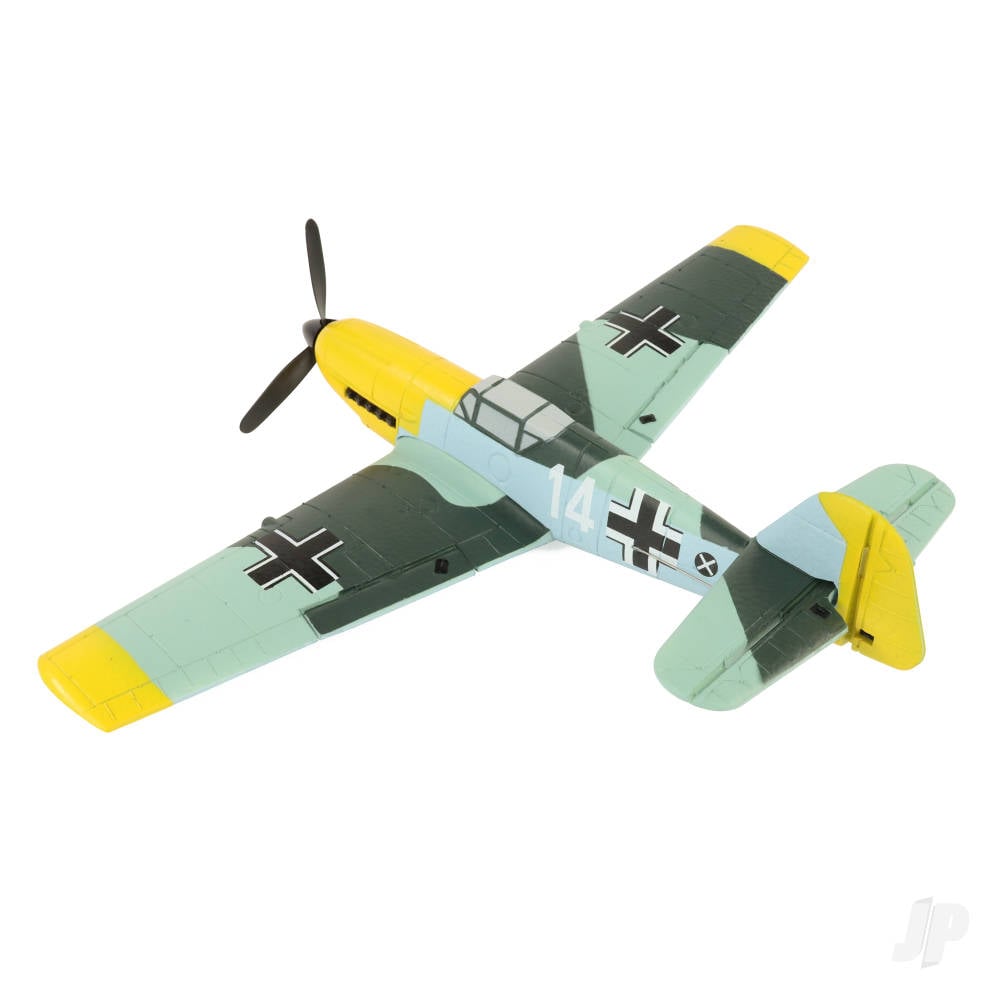 Messerschmitt BF-109 400 RTF 4 Channel with Flight Stabilisation-2