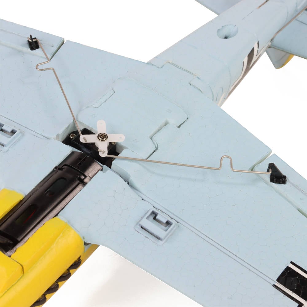 Messerschmitt BF-109 400 RTF 4 Channel with Flight Stabilisation-5