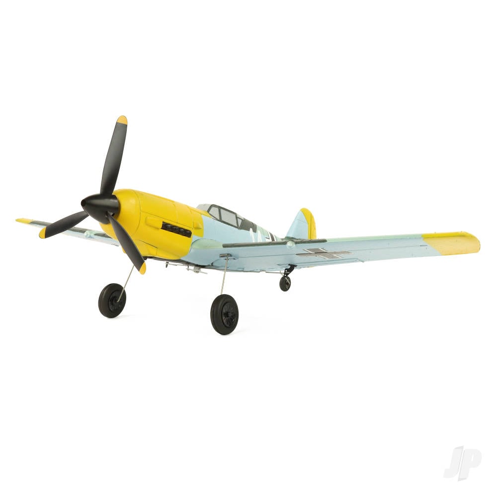 Messerschmitt BF-109 400 RTF 4 Channel with Flight Stabilisation-9