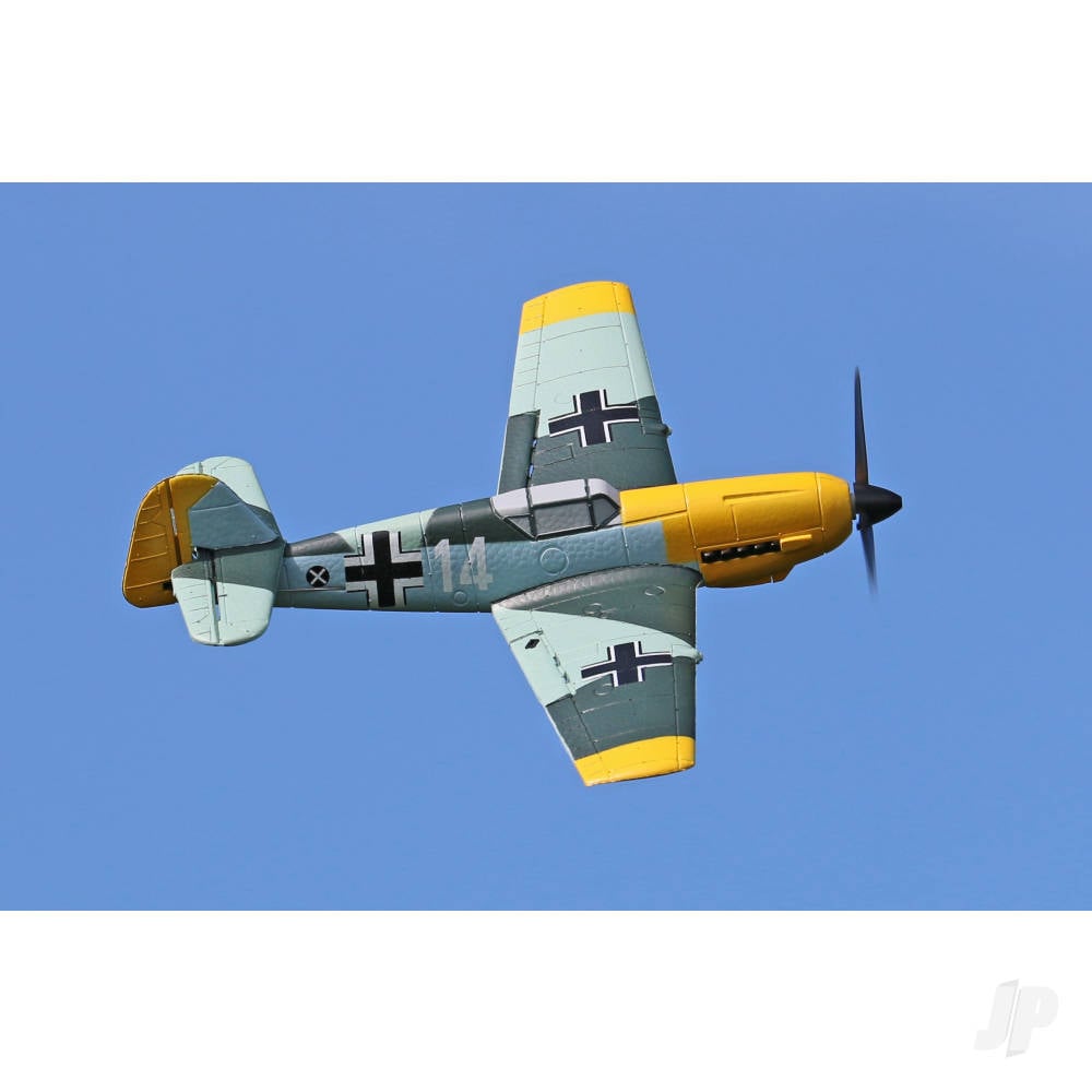 Messerschmitt BF-109 400 RTF 4 Channel with Flight Stabilisation-15