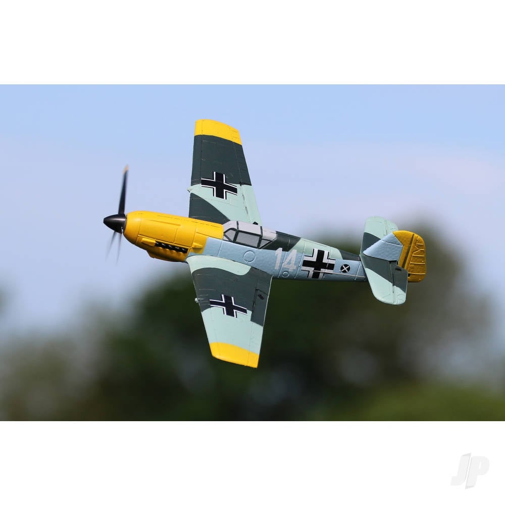 Messerschmitt BF-109 400 RTF 4 Channel with Flight Stabilisation-18