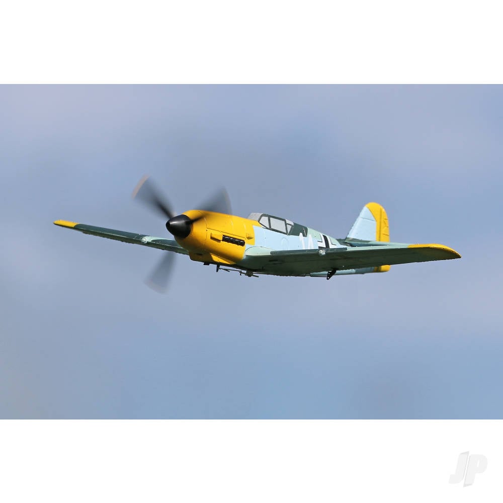 Messerschmitt BF-109 400 RTF 4 Channel with Flight Stabilisation-19