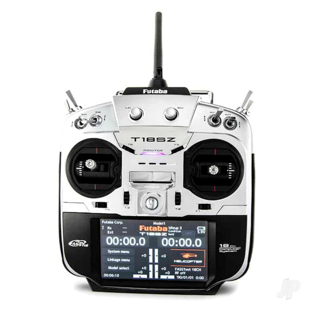 18SZ 18-Channel Air Radio, Mode 1-3