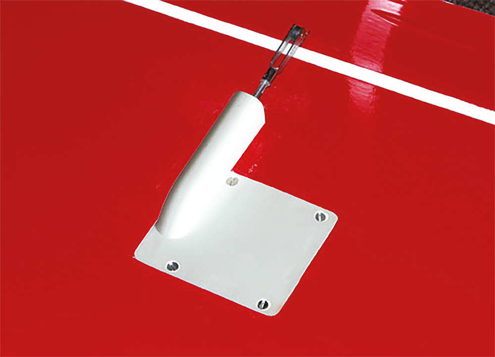 Micro Wing Servo Mount (1 Pair) 85079