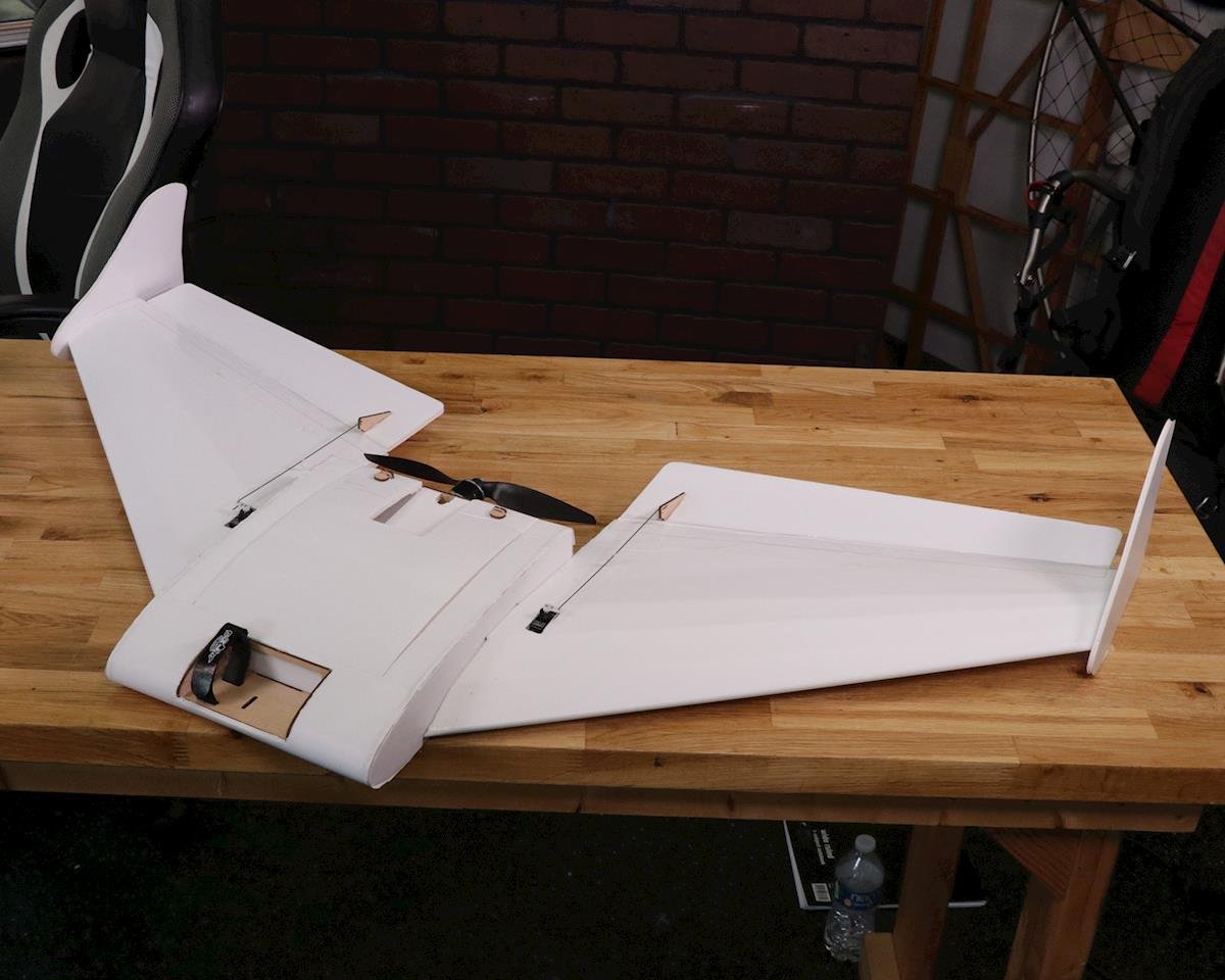 Spear Speed Build Kit with Maker Foam (1041mm)-2