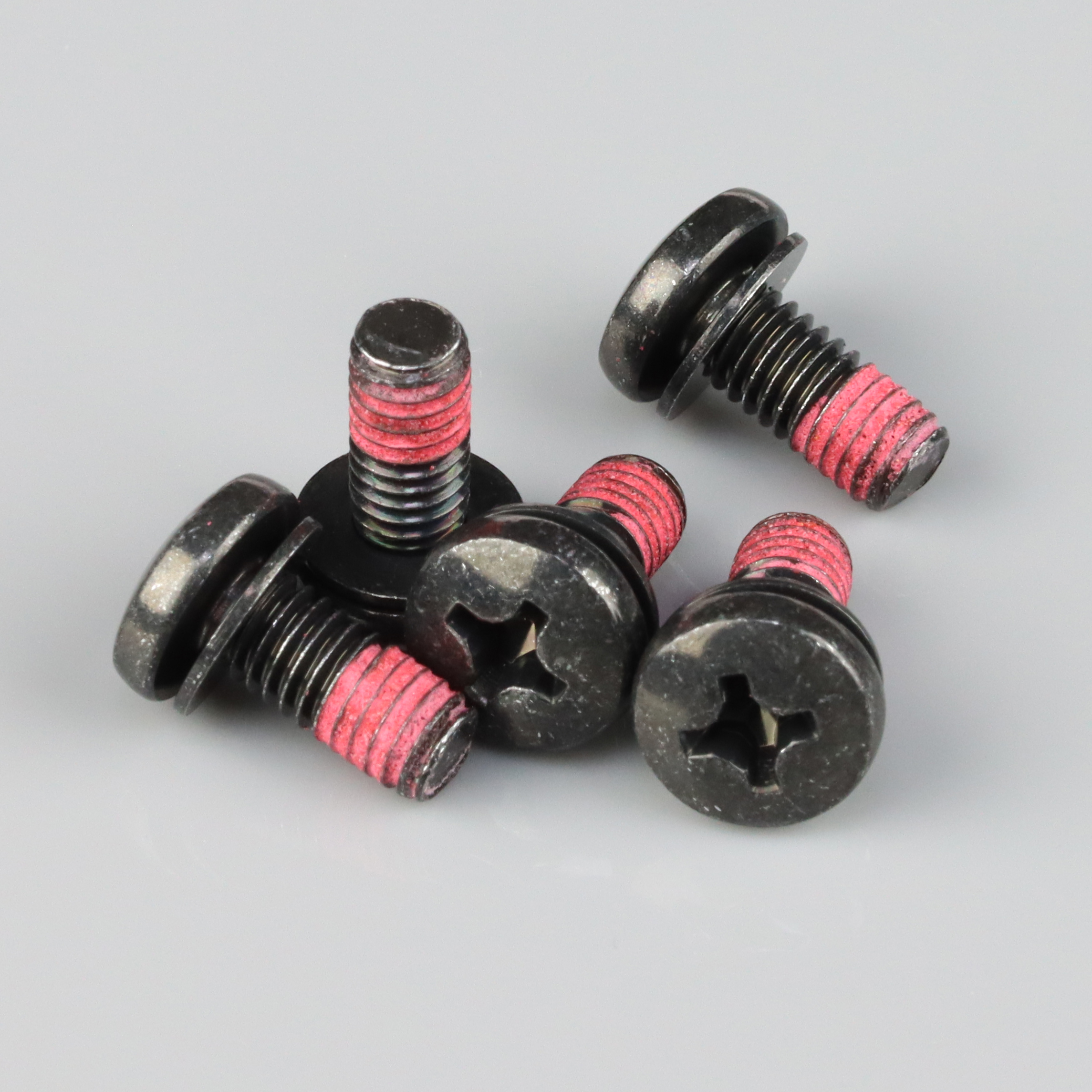 Bolt M6x14mm (5 pcs)