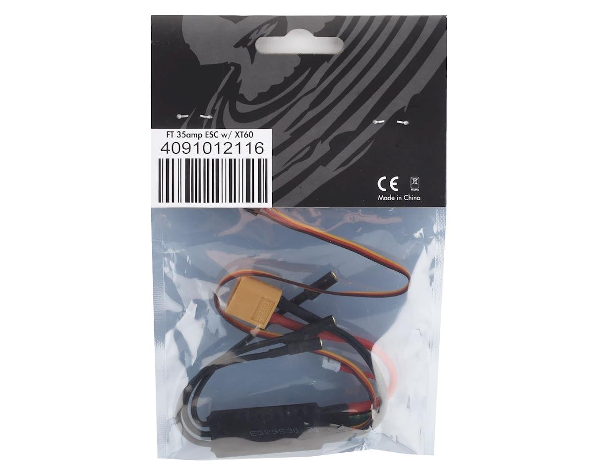 35amp ESC with XT60-2