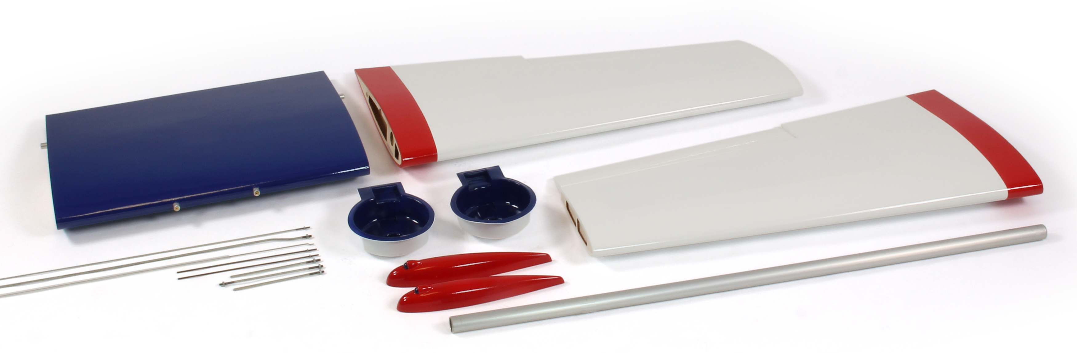 PC-9 (91) Wing Set (for SEA-103) (for SEA-103)