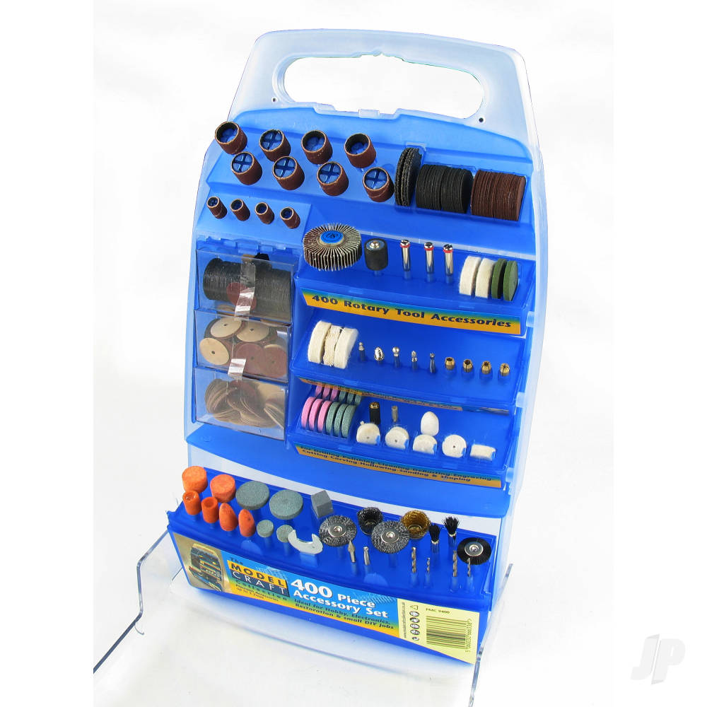 R/C9400 400pc Rotary Tool Accessory Set-2