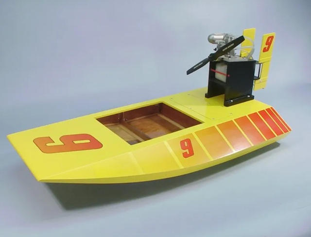 Big Swamp Buggy (1505)