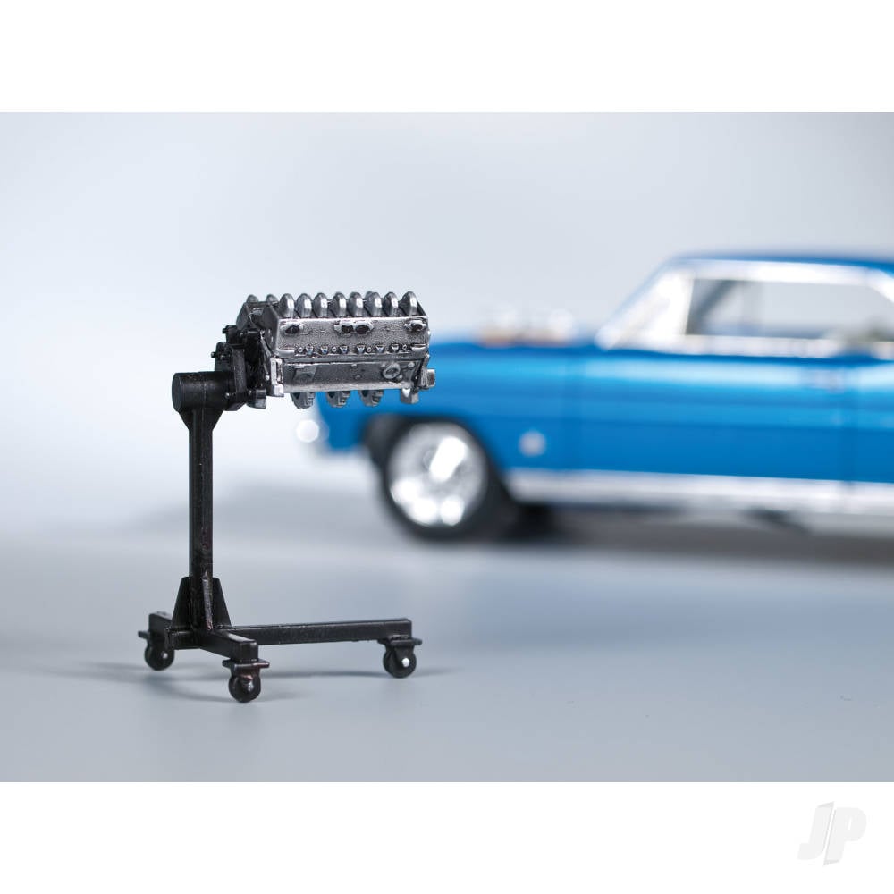 1966 Chevy Nova Pro Street-13