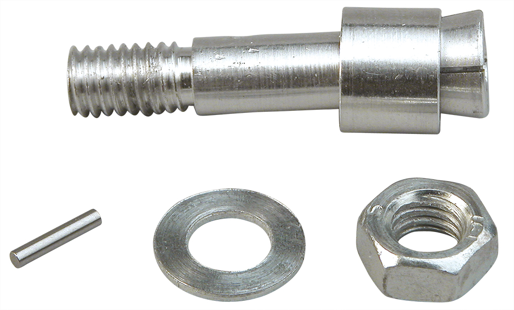 Propeller driver and spinner Elapor 4/6 with 6kt Mu