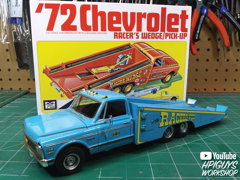 1972 Chevy Racer's Wedge-2