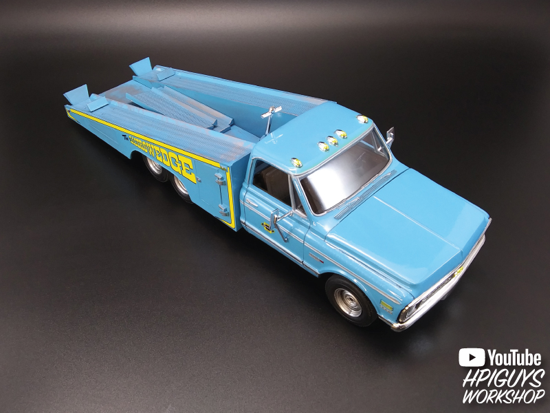 1972 Chevy Racer's Wedge-7