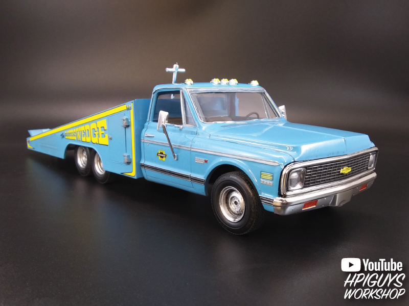 1972 Chevy Racer's Wedge-8
