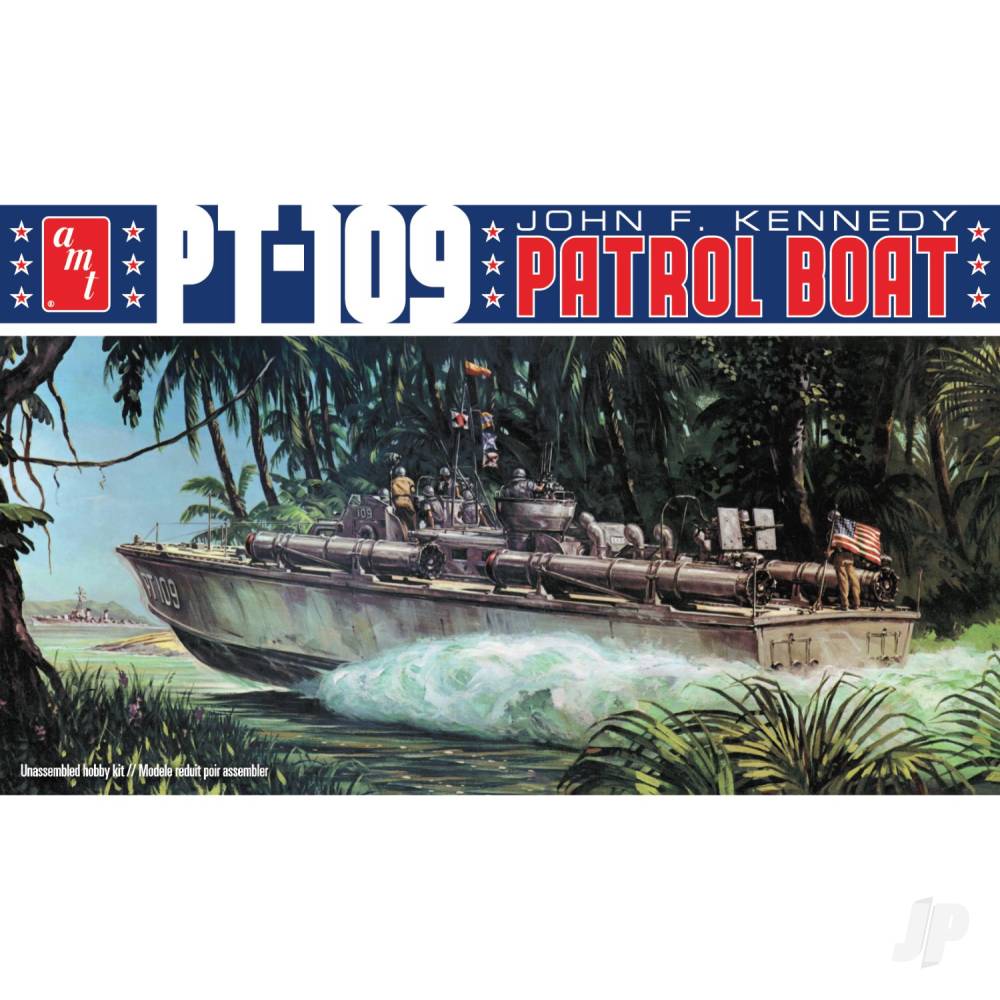John F. Kennedy PT-109-2