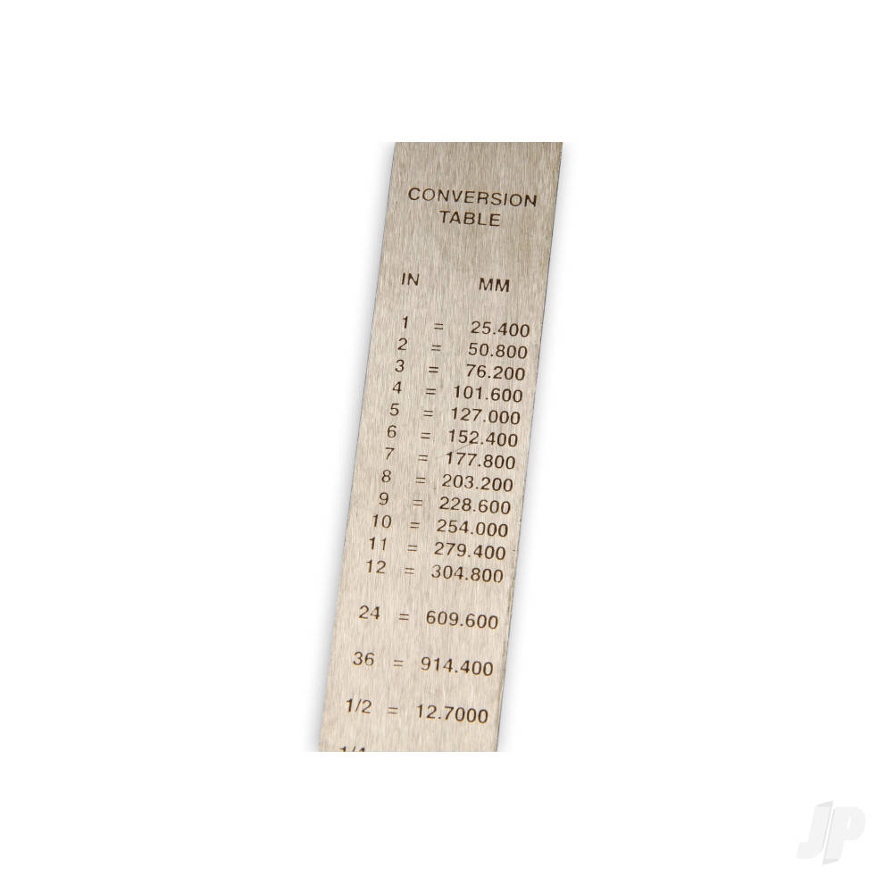12in Steel Rule (Flexi) (Pru1012)-4