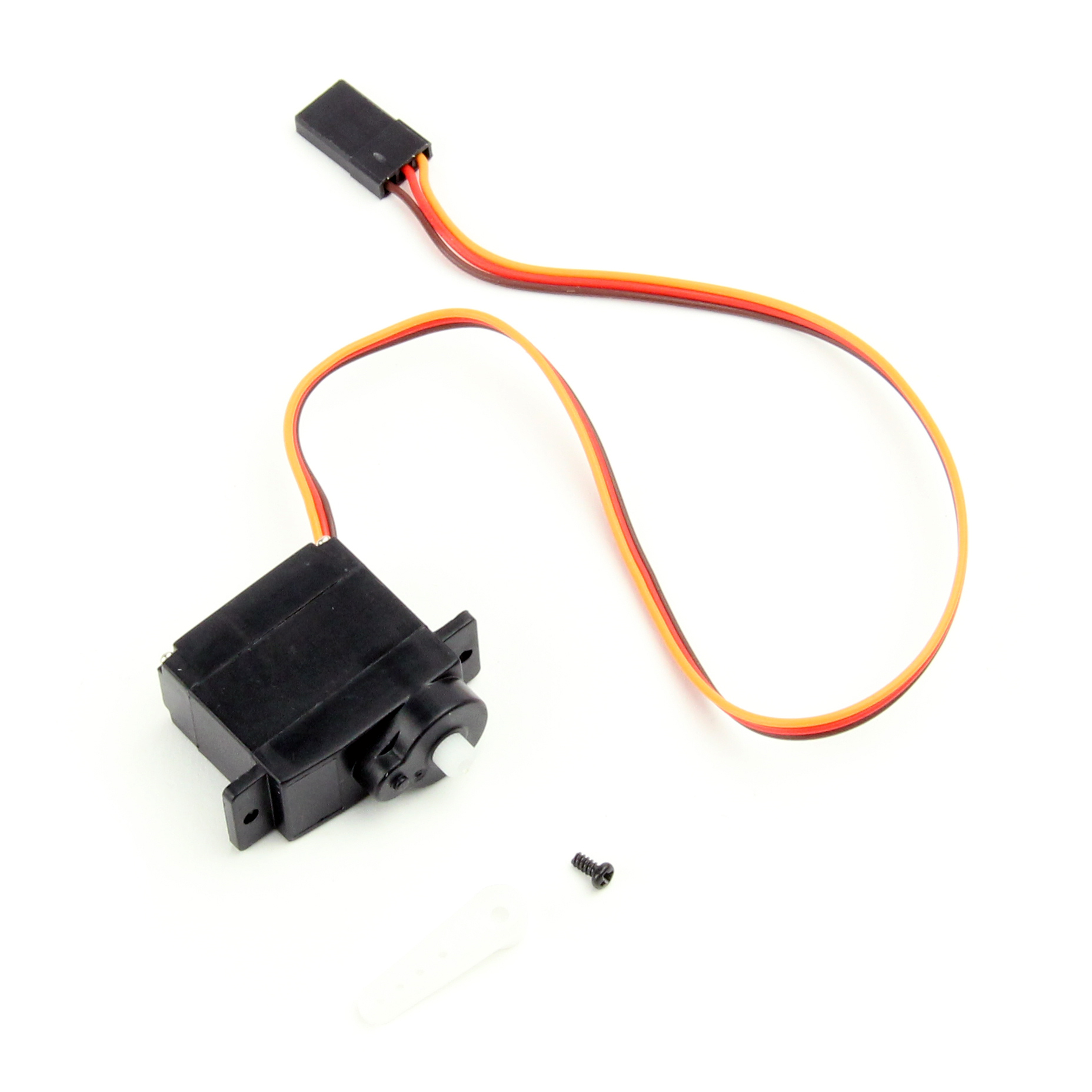 9g-rudder-servo