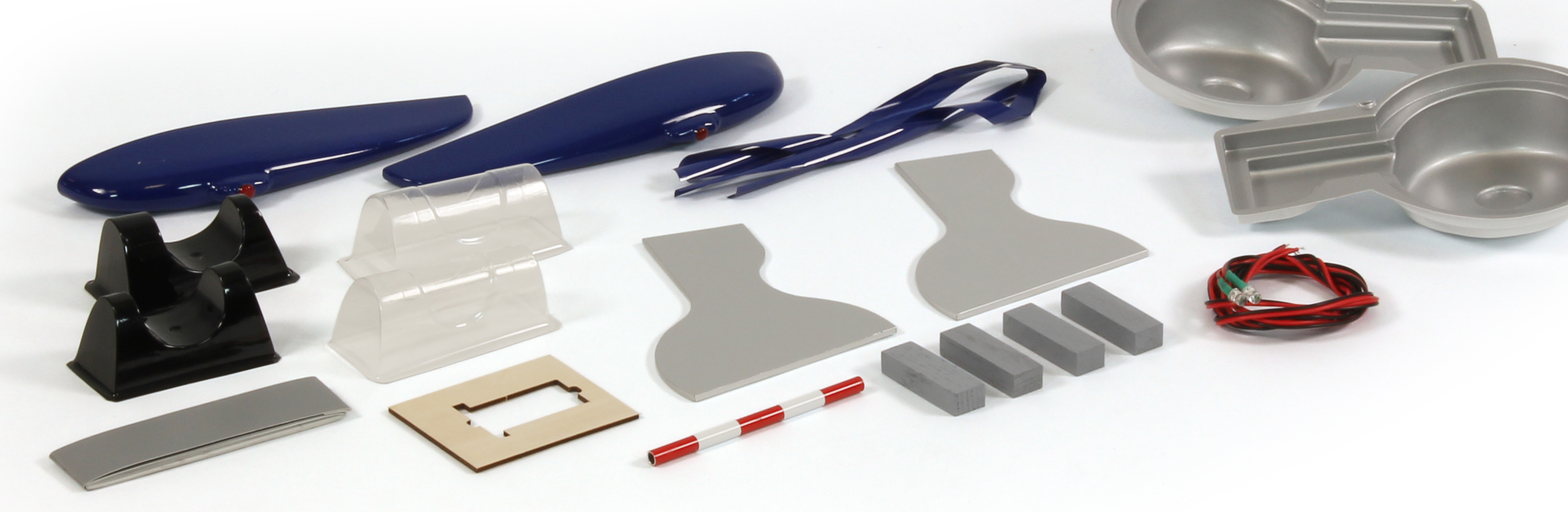 Yak-52 Wing Set (for SEA-119)-2