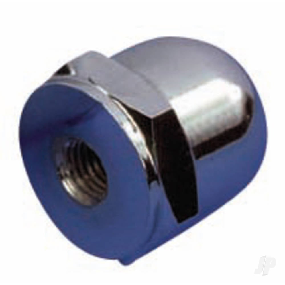 Domed Propeller Nut 1/4UNF - 3/4 AF-2