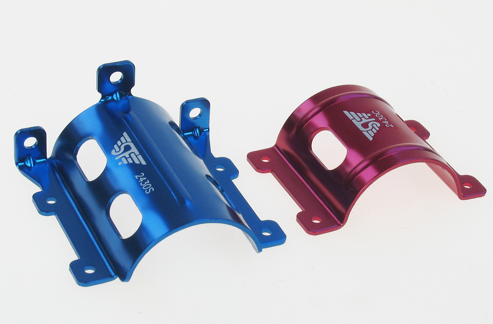 Electric Motor Mount 3-Point (Brush/Brushless)