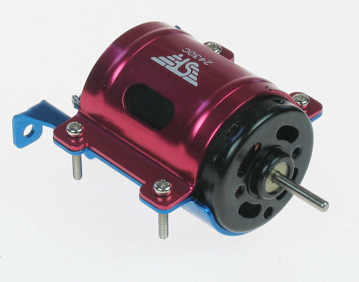 Electric Motor Mount 3-Point (Brush/Brushless)-3